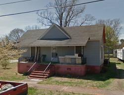 Pre-foreclosure in  WELLINGTON ST Anderson, SC 29624