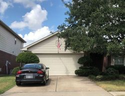 Pre-foreclosure in  APPIN CT Houston, TX 77095