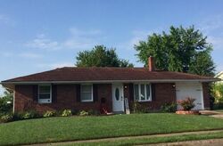 Pre-foreclosure in  CHESTNUT DR Eaton, OH 45320