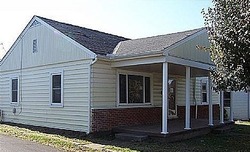 Pre-foreclosure in  VIRGINIA ST Ripley, OH 45167
