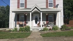 Pre-foreclosure in  S CHARITY ST Bethel, OH 45106