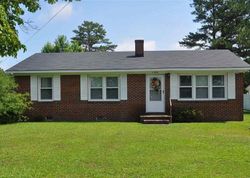 Pre-foreclosure Listing in MERCER ST PRINCETON, NC 27569