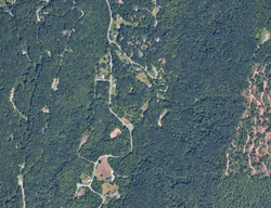 Pre-foreclosure in  HAYES COVE RD Leicester, NC 28748