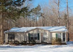 Pre-foreclosure Listing in WINTERGREEN RD TIMBERLAKE, NC 27583