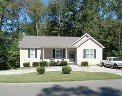 Pre-foreclosure Listing in MINT JULEP DR CREEDMOOR, NC 27522