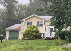 Pre-foreclosure in  HALLOWELL RD Foxboro, MA 02035