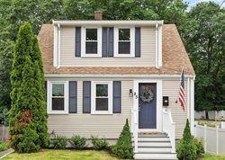 Pre-foreclosure Listing in LAMBERT AVE EAST WEYMOUTH, MA 02189