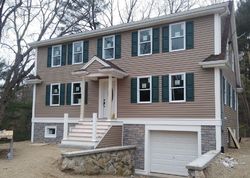 Pre-foreclosure in  MUTTON LN East Weymouth, MA 02189