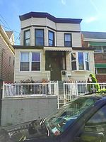 Pre-foreclosure in  E 223RD ST Bronx, NY 10466