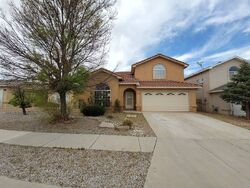 Pre-foreclosure in  COUNTRY SAGE DR NW Albuquerque, NM 87114