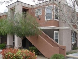 Pre-foreclosure in  BLACKCOMBE ST UNIT 103 Las Vegas, NV 89128