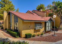 Pre-foreclosure in  PICKWICK DR Henderson, NV 89014