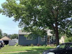 Pre-foreclosure in  21ST ST Columbus, NE 68601