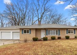 Pre-foreclosure in  JUDY DR Saint Charles, MO 63301