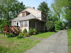 Pre-foreclosure in  WINONA AVE Haverhill, MA 01830