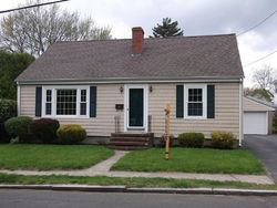 Pre-foreclosure in  LINWOOD AVE Methuen, MA 01844