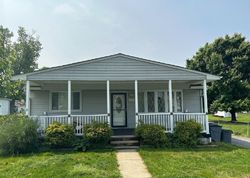 Pre-foreclosure in  HUGHES AVE Sparrows Point, MD 21219