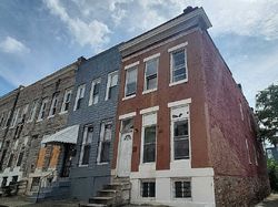 Pre-foreclosure in  W SARATOGA ST Baltimore, MD 21223