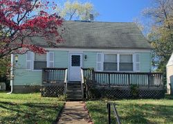 Pre-foreclosure in  TEMPLECLIFF RD Pikesville, MD 21208