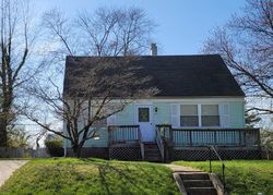 Pre-foreclosure in  TEMPLECLIFF RD Pikesville, MD 21208