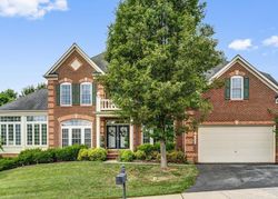 Pre-foreclosure in  CARRIAGE HILL DR Frederick, MD 21704