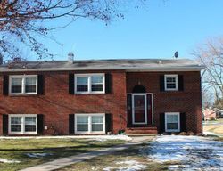 Pre-foreclosure Listing in FOREST VALLEY CT FOREST HILL, MD 21050