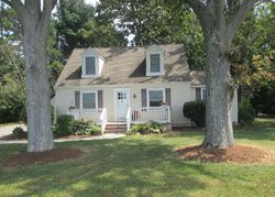 Pre-foreclosure in  SAINT JAMES RD Worton, MD 21678