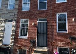 Pre-foreclosure in  N GILMOR ST Baltimore, MD 21223