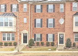 Pre-foreclosure in  FINSBURY ALY Waldorf, MD 20603