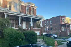 Pre-foreclosure in  OLD YORK RD Baltimore, MD 21218