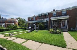 Pre-foreclosure in  WILLISTON ST Baltimore, MD 21229