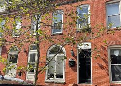 Pre-foreclosure in  S HANOVER ST Baltimore, MD 21230