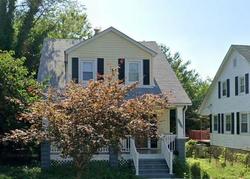 Pre-foreclosure in  FAIRDEL AVE Baltimore, MD 21206