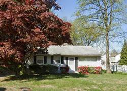 Pre-foreclosure in  CHURCH RD Owings Mills, MD 21117