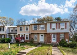 Pre-foreclosure in  WELLESLEY CT Pasadena, MD 21122