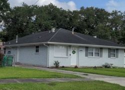 Pre-foreclosure Listing in FLORIDA ST NEW ORLEANS, LA 70123