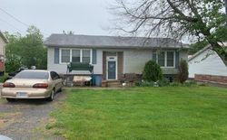 Pre-foreclosure in  PHILLIPS LN Campbellsville, KY 42718