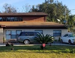 Pre-foreclosure in  FOREST HILLS RD Jacksonville, FL 32208
