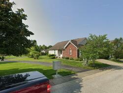 Pre-foreclosure in  BARKSDALE WAY Indianapolis, IN 46216