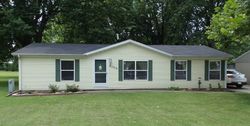 Pre-foreclosure in  E OLD HIGHWAY 50 Vincennes, IN 47591