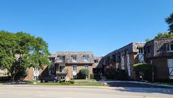 Pre-foreclosure Listing in W TALCOTT RD APT 1D PARK RIDGE, IL 60068