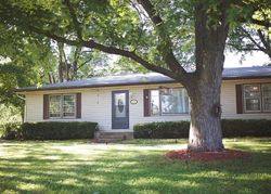 Pre-foreclosure in  E GRANT ST Bunker Hill, IL 62014