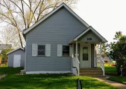 Pre-foreclosure in  W ERIE ST Spring Valley, IL 61362