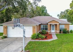 Pre-foreclosure in  RHANBUOY RD Spring Hill, FL 34606