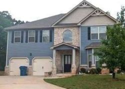 Pre-foreclosure in  MISSELTHRUSH LN Mcdonough, GA 30253