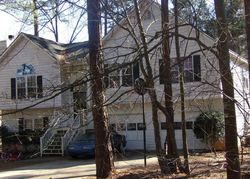 Pre-foreclosure in  MAGGIE LN SE Conyers, GA 30013