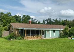 Pre-foreclosure in  DEERWOOD DR Malone, FL 32445