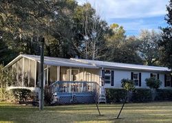 Pre-foreclosure Listing in SE 32ND PL NEWBERRY, FL 32669