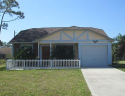 Pre-foreclosure in  LAKE WORTH BLVD Port Charlotte, FL 33948