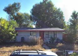 Pre-foreclosure in  VIRGINIA AVE Colorado Springs, CO 80907